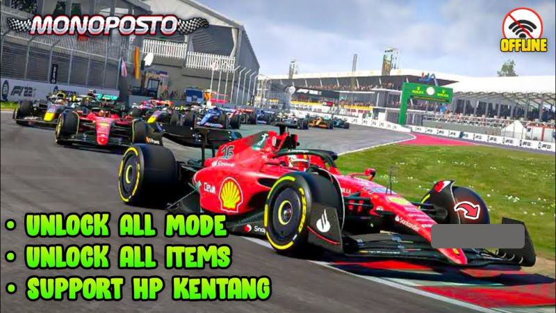 Các Đặc Quyền Nâng Cao Trong Bản Monoposto Hack