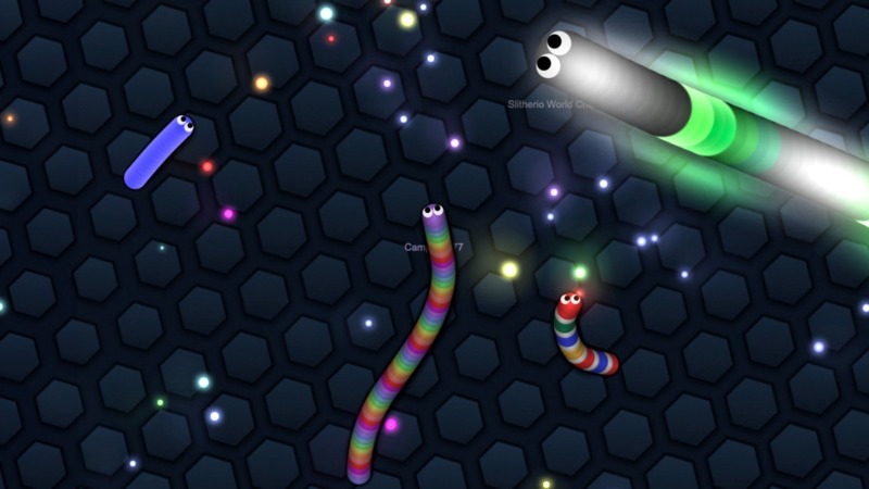 Mẹo Chơi Slither io Mod APK Hiệu Quả