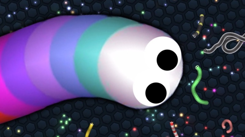 Hướng Dẫn Cài Đặt Slither io Mod APK