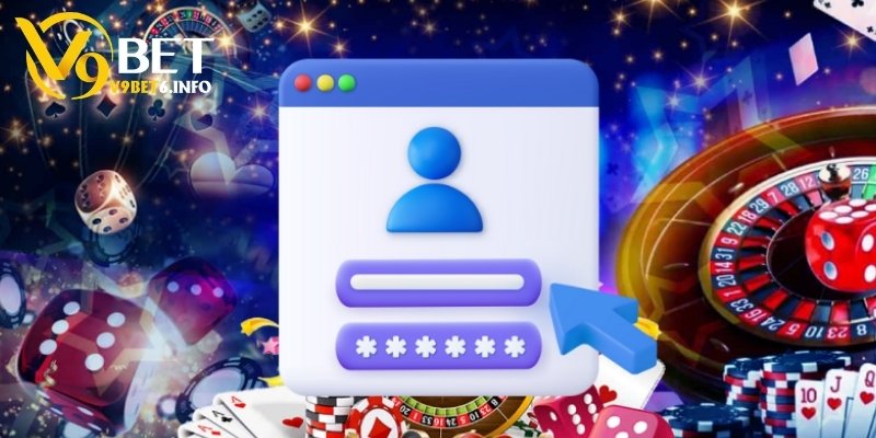 Nguyên nhân không truy cập được V9bet và cách xử lý hiệu quả