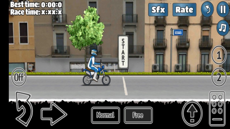 Mẹo Chơi Wheelie Challenge Mod Hiệu Quả