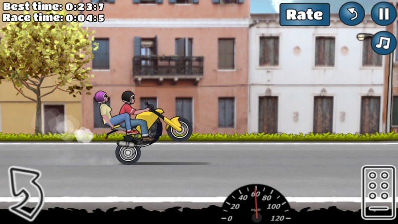 Hướng Dẫn Cài Đặt Wheelie Challenge Mod Dễ Dàng