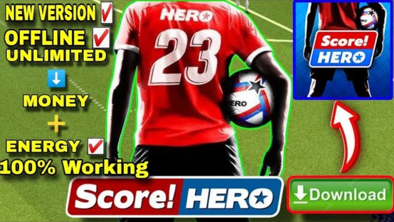 Các Tính Năng Nổi Bật Trong Bản Score Hero Mod APK