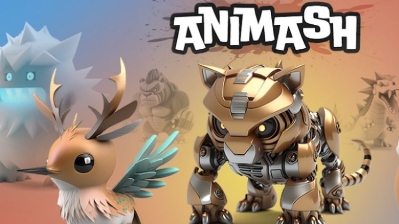Hack Animash Mod APK Đỉnh Cao Sáng Tạo Cùng AI