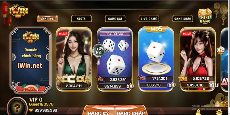  Có nhiều lý do khác nhau để cho tin đồn iwin68 thiếu an toàn xuất hiện 