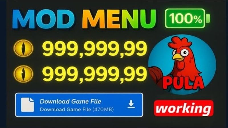 Những Đặc Quyền Độc Quyền Từ Phiên Bản Manok Na Pula Mod Menu