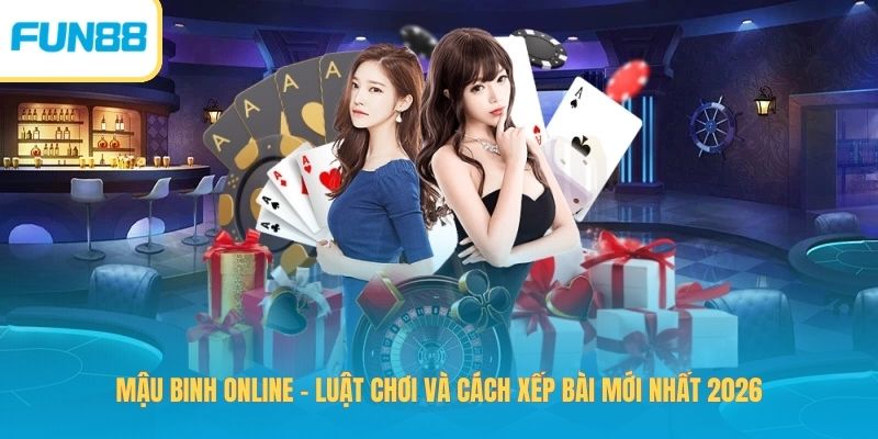 Mậu Binh Online