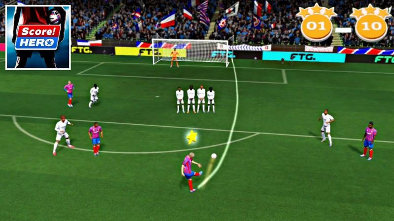 Tại Sao Nên Sử Dụng Bản Hack Score Hero?