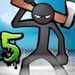 Tải Anger Of Stick 5 Hack (Vô Hạn Tiền, Kim Cương) V1.1.88