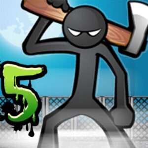 Tải Anger Of Stick 5 Hack (Vô Hạn Tiền, Kim Cương) V1.1.88