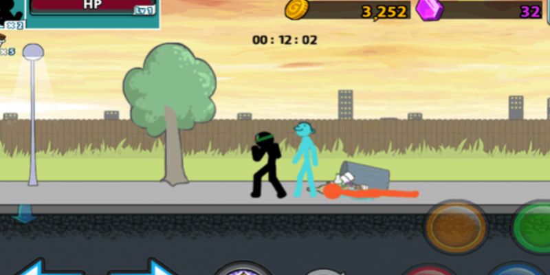 anger of stick 5 hack