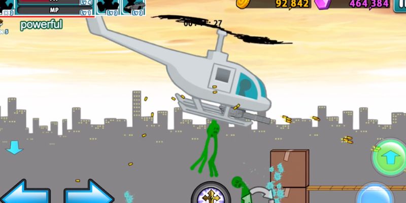 anger of stick 5 hack
