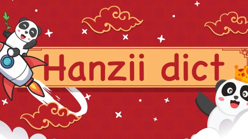 Đột Phá Lộ Trình Học Tiếng Trung Cùng Hanzii Dict