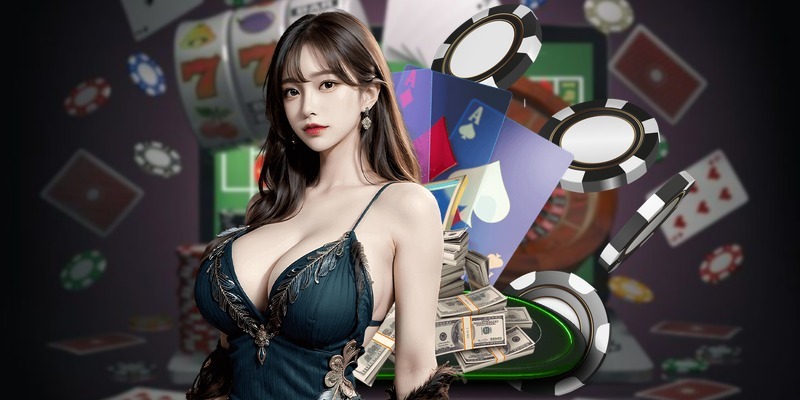 Game bài đổi thưởng thu hút thành viên nhờ kho phòng đa dạng