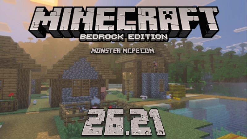 Minecraft 26.21 Là Phiên Bản Gì?