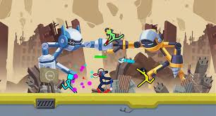 Supreme Duelist Stickman Có Gì Mới? Từ Vũ Khí Đến Cơ Chế Vật Lý 2d 