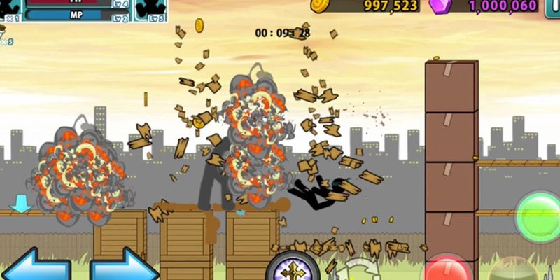 anger of stick 5 hack