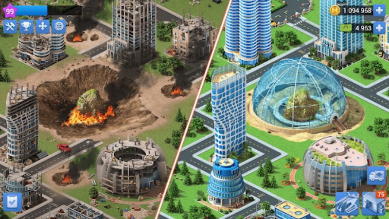 megapolis apk 1
