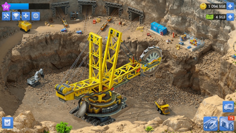 megapolis apk 4