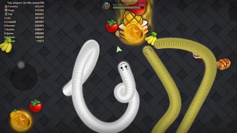 Snake Lite MOD APK