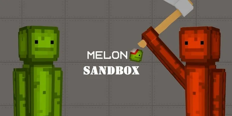 Giới Thiệu Melon Sandbox Mod APK